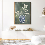 Still Life Canvas Print