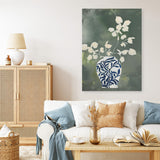 Still Life Canvas Print