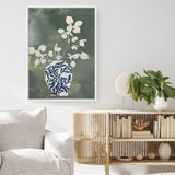 Still Life Canvas Print