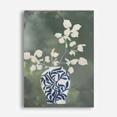 Still Life Canvas Wall Art Print