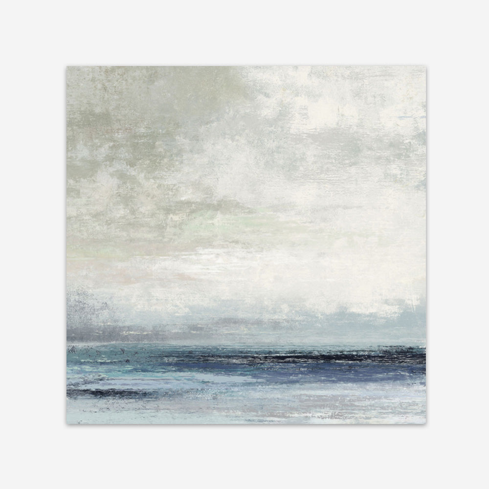 Outer Banks (Square) Art Print
