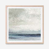 Outer Banks (Square) Art Print