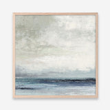 Outer Banks (Square) Art Print