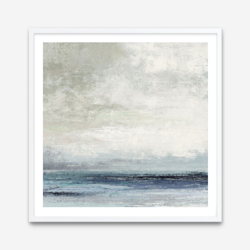 Outer Banks (Square) Art Print