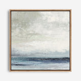 Outer Banks (Square) Canvas Print