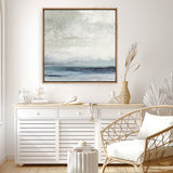 Outer Banks (Square) Canvas Print