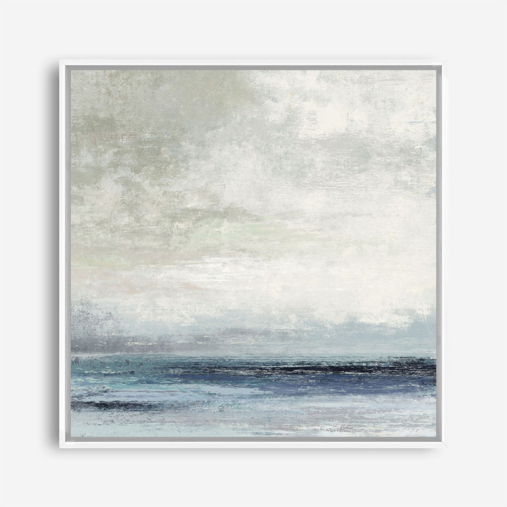 Outer Banks (Square) Canvas Print