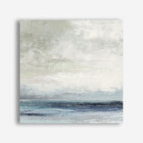 Outer Banks (Square) Canvas Print