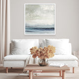 Outer Banks (Square) Art Print