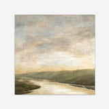 Hudson (Square) Art Print