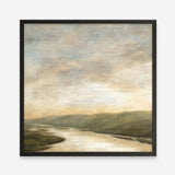 Hudson (Square) Art Print