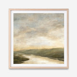 Hudson (Square) Art Print