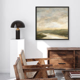 Hudson (Square) Art Print