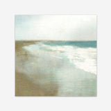 Surfside (Square) Art Print