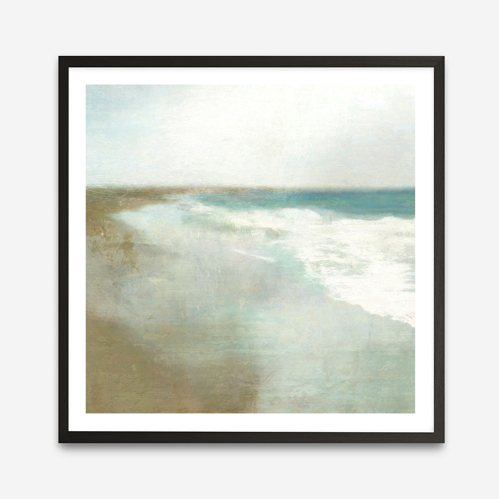 Surfside (Square) Art Print