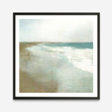 Surfside (Square) Art Print