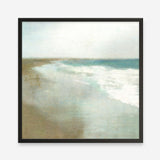 Surfside (Square) Art Print