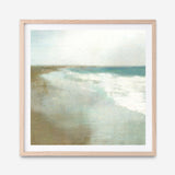 Surfside (Square) Art Print
