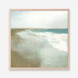 Surfside (Square) Art Print
