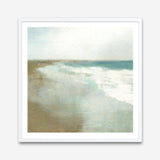 Surfside (Square) Art Print