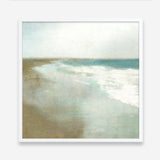 Surfside (Square) Art Print