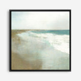 Surfside (Square) Canvas Print