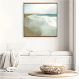 Surfside (Square) Canvas Print