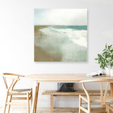 Surfside (Square) Canvas Print