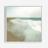 Surfside (Square) Canvas Print