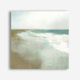 Surfside (Square) Canvas Print