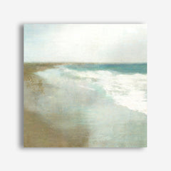 Surfside (Square) Canvas Print
