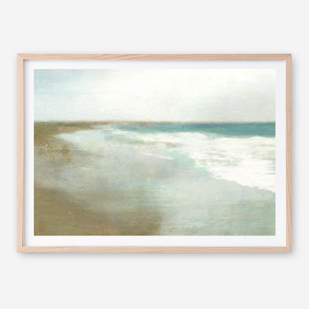 Surfside Art Print