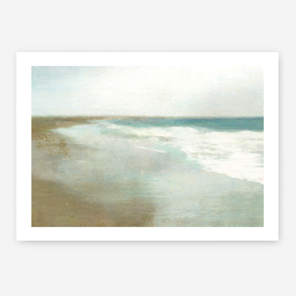 Surfside Art Print