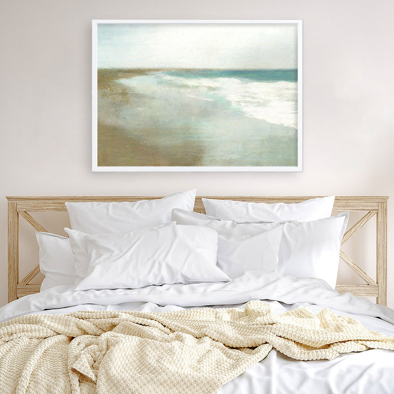 Surfside Art Print