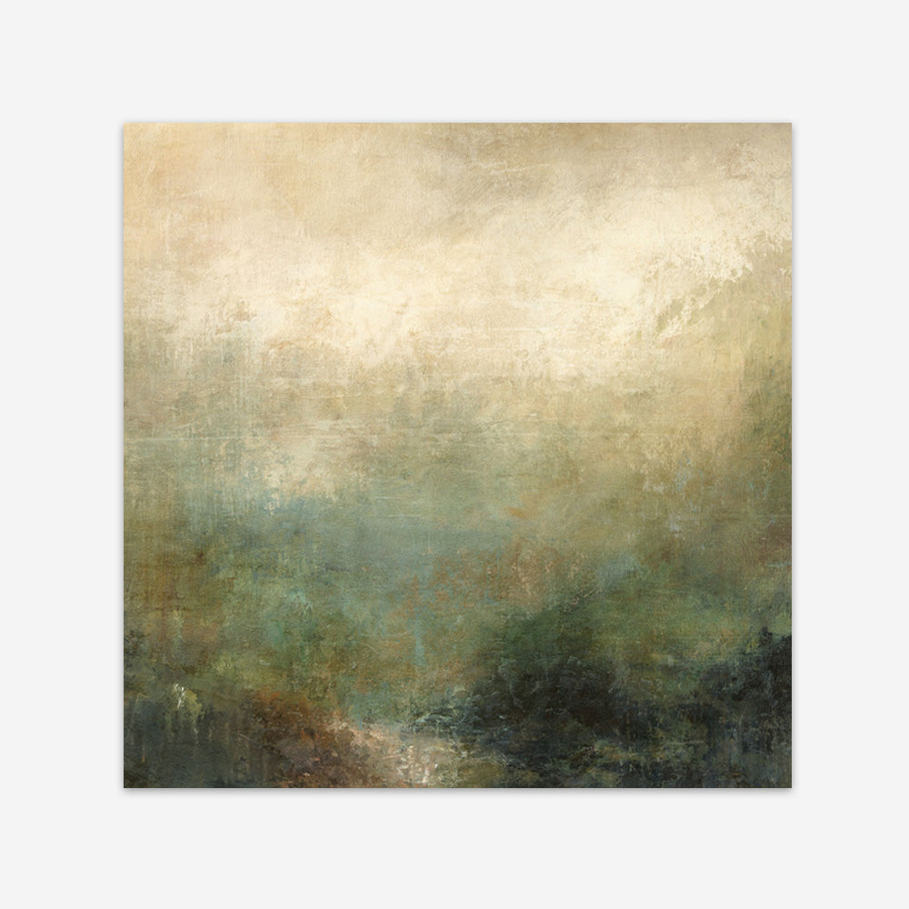 Forest (Square) Art Print