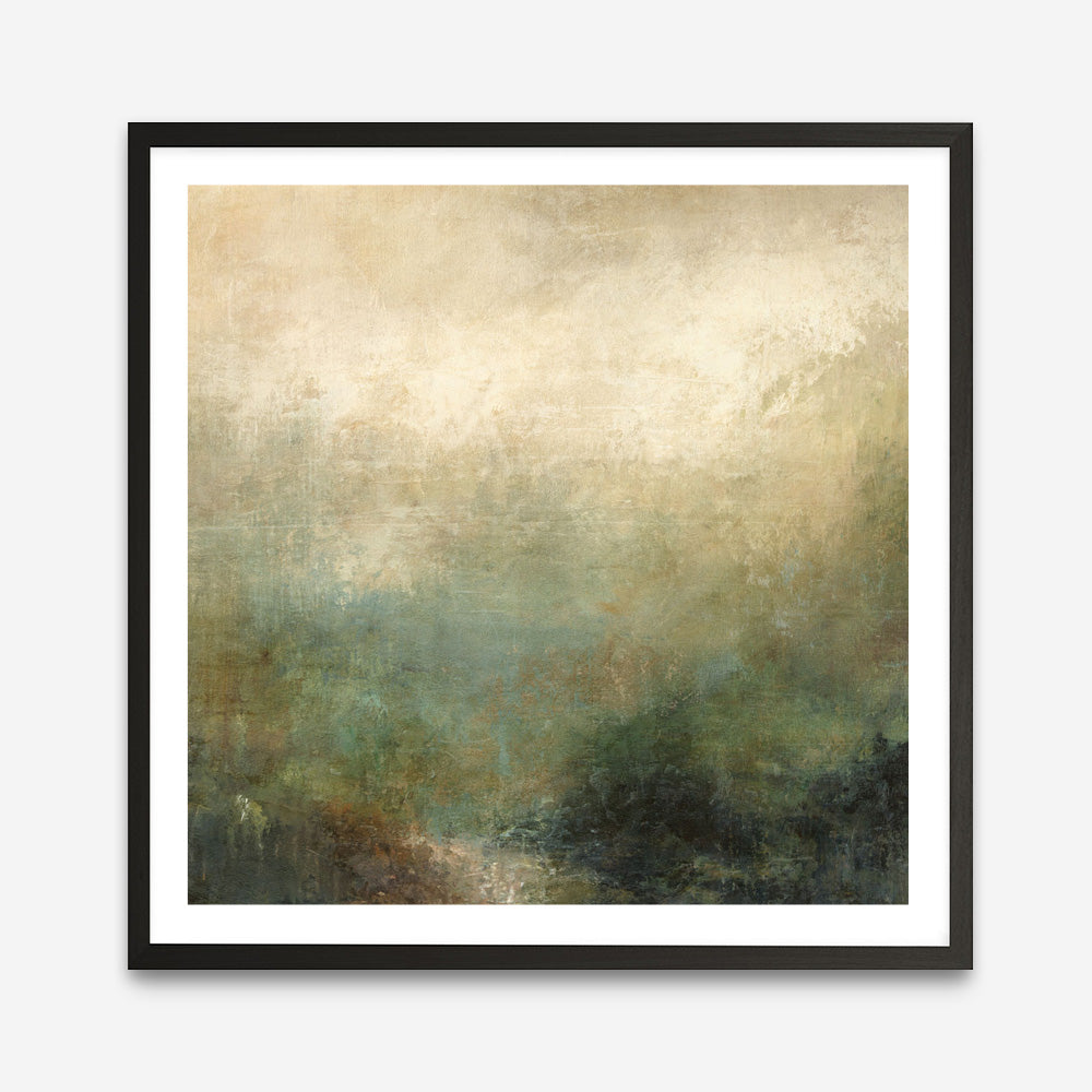 Forest (Square) Art Print