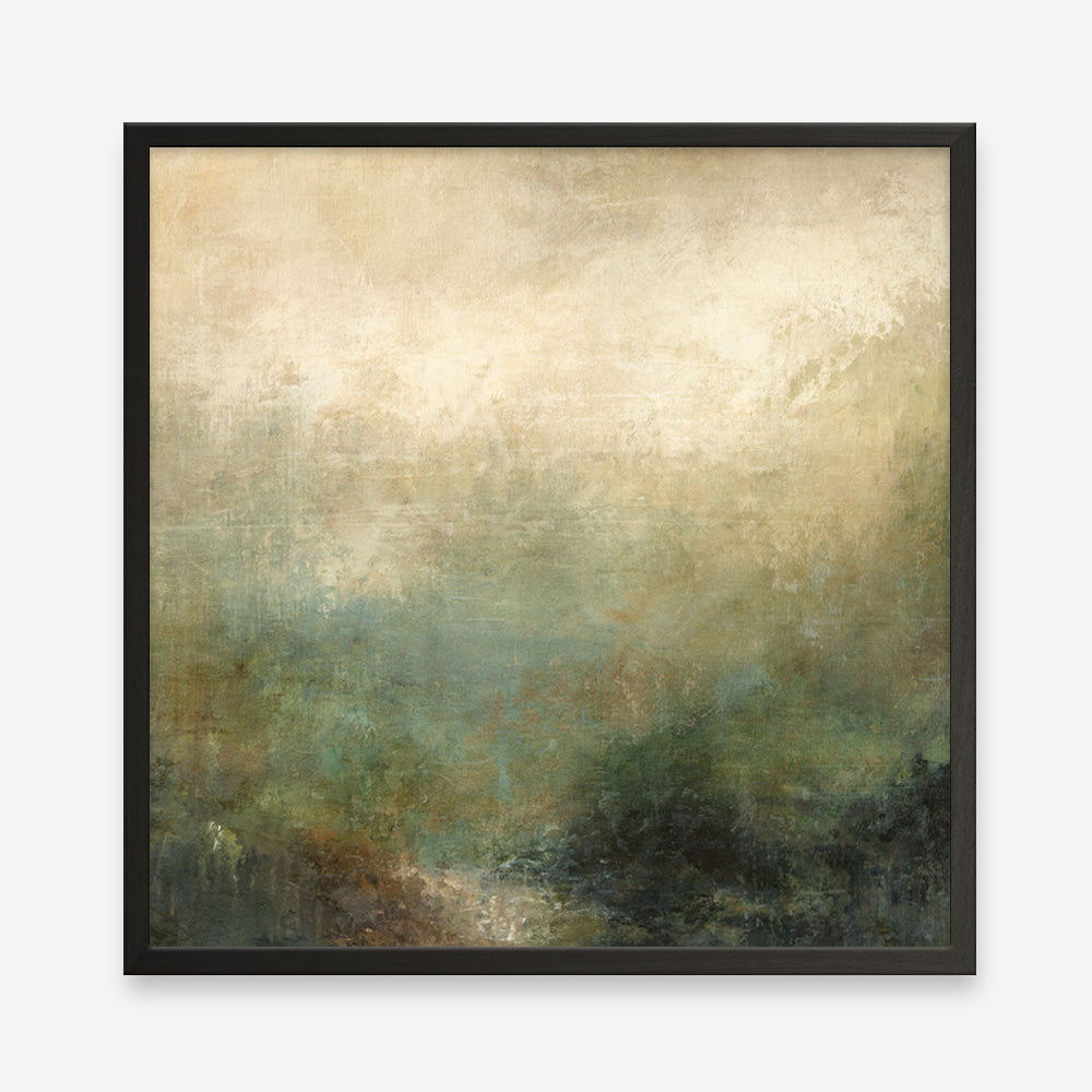 Forest (Square) Art Print