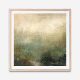 Forest (Square) Art Print