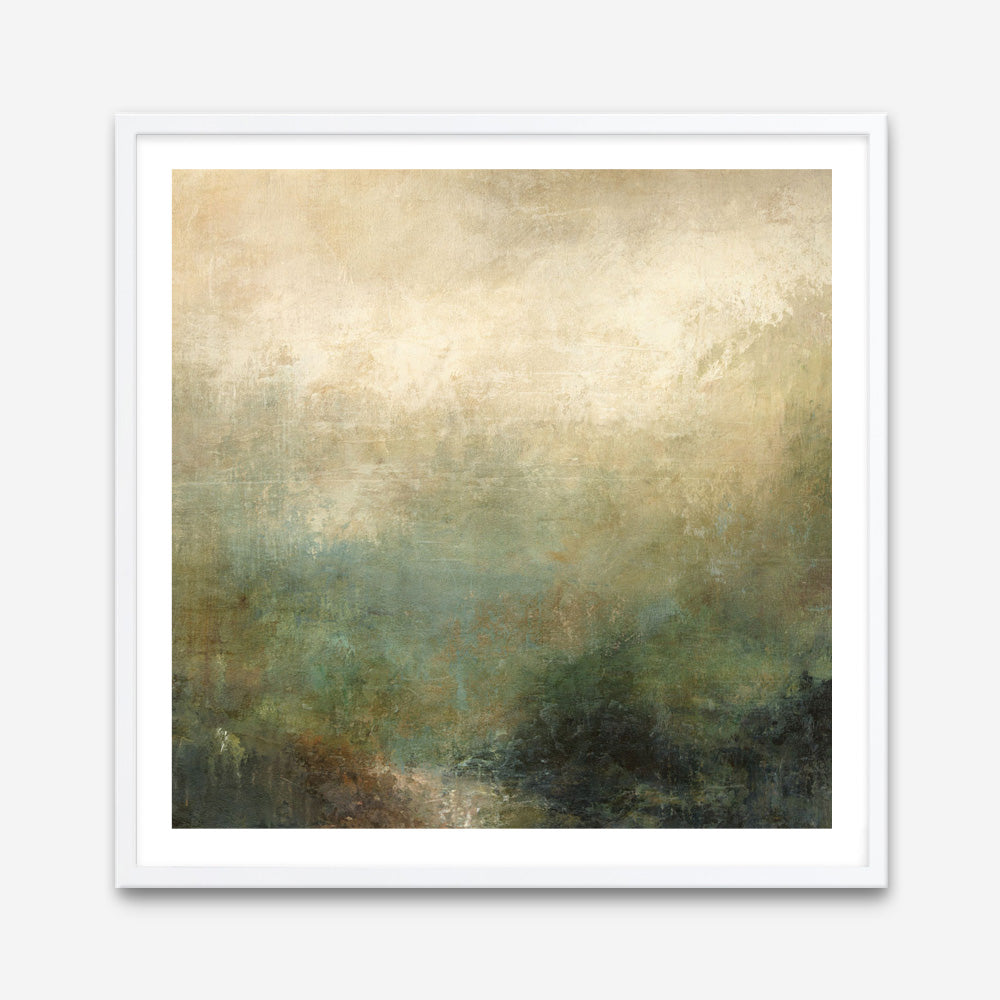 Forest (Square) Art Print