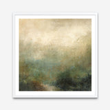 Forest (Square) Art Print
