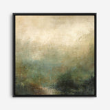 Forest (Square) Canvas Print