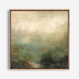 Forest (Square) Canvas Print