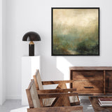 Forest (Square) Canvas Print
