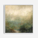 Forest (Square) Canvas Print