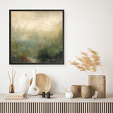 Forest (Square) Art Print