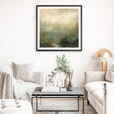 Forest (Square) Art Print