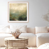 Forest (Square) Art Print