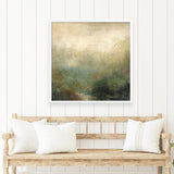 Forest (Square) Art Print