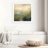 Forest (Square) Art Print