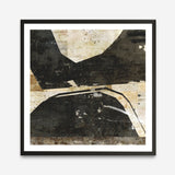 Geometric Collage | (Square) Art Print